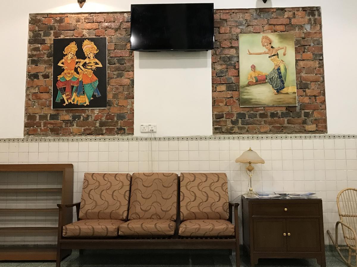 Rangoon Residence @ Georgetown Kültér fotó