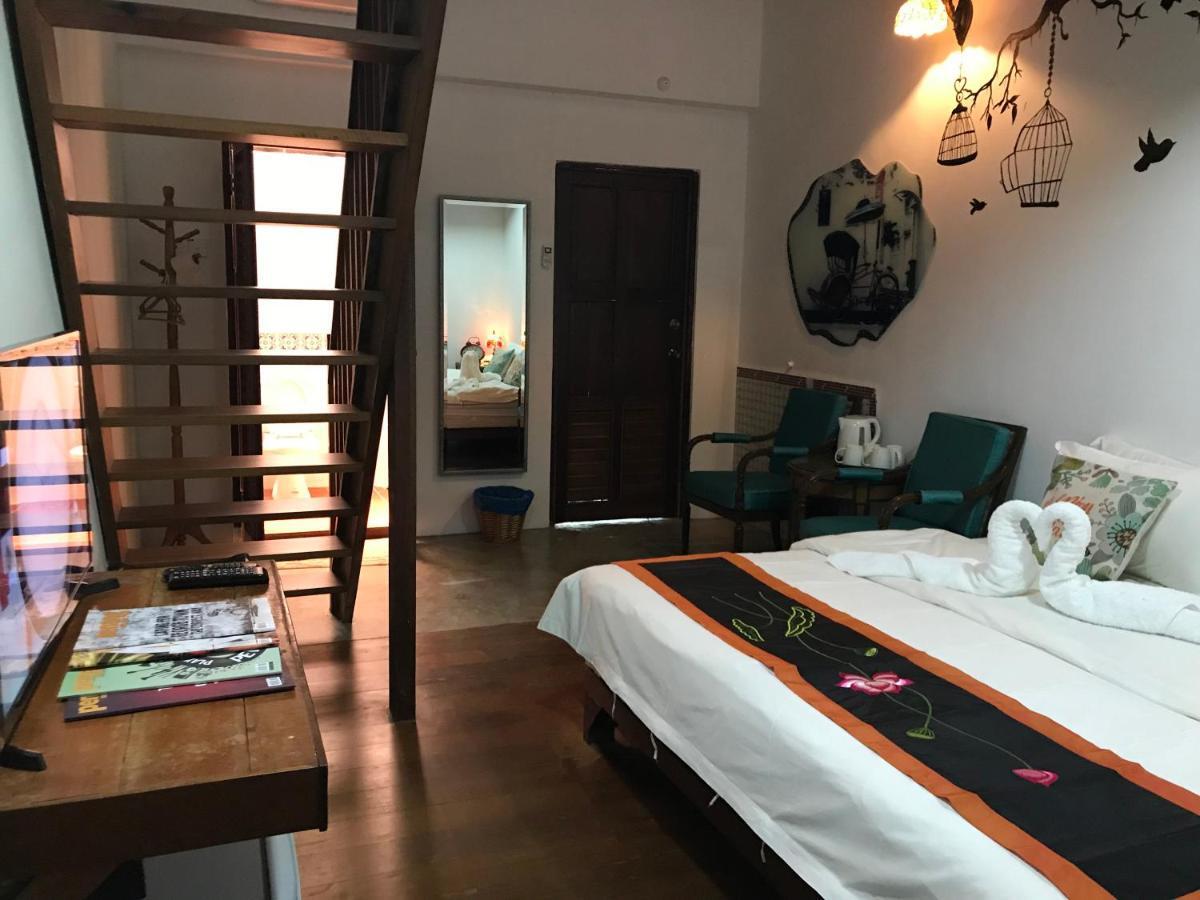 Rangoon Residence @ Georgetown Kültér fotó