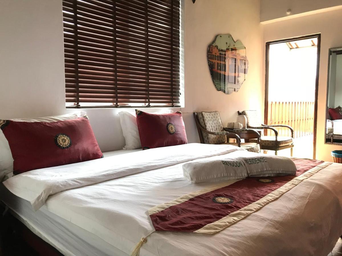 Rangoon Residence @ Georgetown Kültér fotó